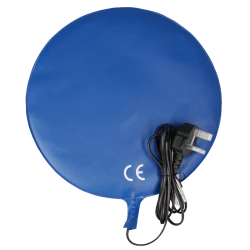 Flexible Heater Pad - 30cm Diameter - For Demijohn, Fermenting Bucket, Carboy