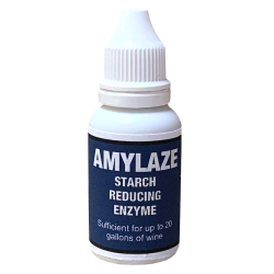 Amylase Liquid - Starch Reducing Enzyme - 15ml Dropper Bottle