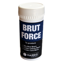 Harris Brut Force - For Fermenting Dry Or Low Carbohydrate Beer