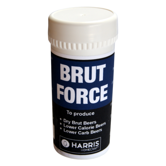 Harris Brut Force - For Fermenting Dry Or Low Carbohydrate Beer