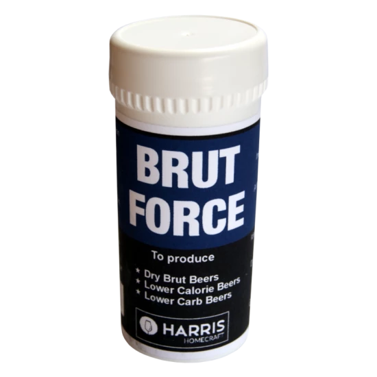 Harris Brut Force - For Fermenting Dry Or Low Carbohydrate Beer
