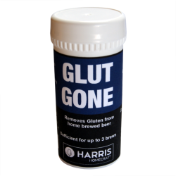Harris Glut Gone - Gluten Reducing Enzyme