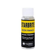 Harris Starbrite Beer Finings - 30ml - Suitable For Vegans