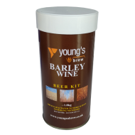 Youngs Harvest Barley Wine - 24 Pint - Single Tin Beer Kit