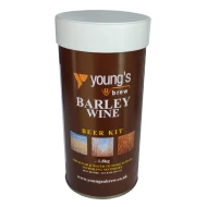 Youngs Harvest Barley Wine - 24 Pint - Single Tin Beer Kit