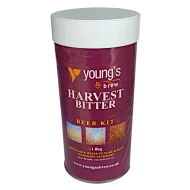 Youngs Harvest Bitter - 1.8kg - 40 Pint - Single Tin Beer Kit