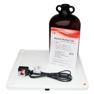 Heating Tray for Four Demijohns - Electrim TE4