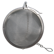 Stainless Steel Hopping Ball Diffuser - 6cm Diameter