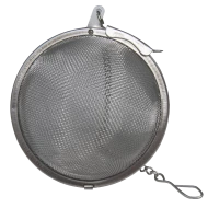 Stainless Steel Hopping Ball Diffuser - 6cm Diameter