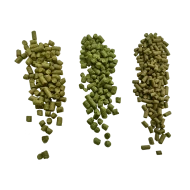 Goldings Hop Pellets (UK) - Vacuum Pack - 100g
