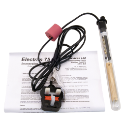 Electrim Immersion Heater - TE75 - For Demijohn Or Fermenting Buckets