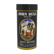 John Bull Best Bitter - 1.8kg - 40 Pint Single Tin Kit