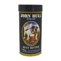 John Bull Best Bitter - 1.8kg - 40 Pint Single Tin Kit