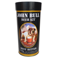 John Bull Best Bitter - 1.8kg - 40 Pint Single Tin Kit