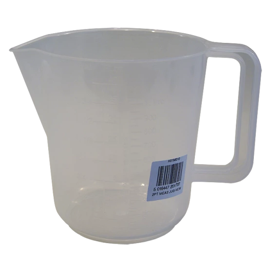 1 Litre / 2 Pint Jug