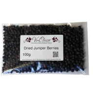 Dried Juniper Berries - 100g Bag