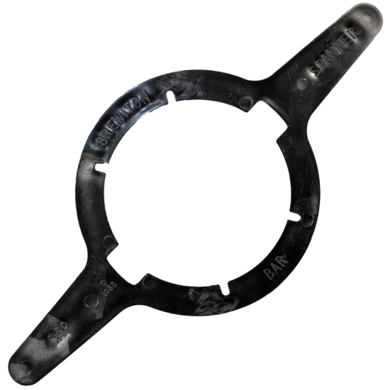 Plastic Spanner For 4 Inch Barrel Caps