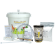 Balliihoo Basic Starter Equipment Kit - With 40 Pint Pilsner Lager & 1Kg Brewing Sugar