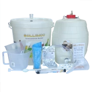 Balliihoo Complete Starter Set With Co2 Control Cap - Best Seller