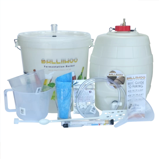 Balliihoo Complete Starter Set With Co2 Control Cap - Best Seller