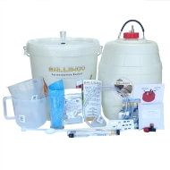 Balliihoo Complete Equipment Starter Kit With Co2 Control System