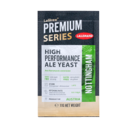 Lallemand Danstar Nottingham Beer Yeast - 11g Sachet