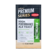 Lallemand Danstar Nottingham Beer Yeast - 11g Sachet