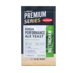 Lallemand Danstar Nottingham Beer Yeast - 11g Sachet