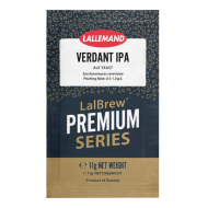 Lallemand Lalbrew Verdant IPA Beer Yeast - 11g Sachet