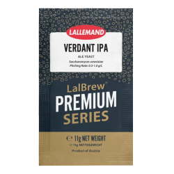 Lallemand Lalbrew Verdant IPA Beer Yeast - 11g Sachet