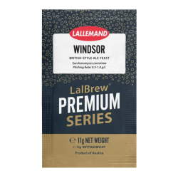 Lallemand Lalbrew Windsor Beer Yeast - 11g Sachet