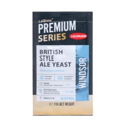 Lallemand Danstar Windsor Beer Yeast - 11g Sachet