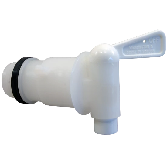 Spare Lever Tap For Pressure Barrel - Quickserve Tap - 25mm Thread