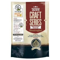 Mangrove Jacks Craft Series Hazy IPA With Dry Hops - 18 Litre Beer Kit