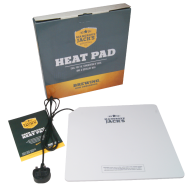 Heating Tray For 25 Litre / 5 Gallon Fermenter - Mangrove Jacks Heater Pad