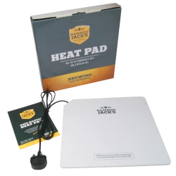 Heating Tray For 25 Litre / 5 Gallon Fermenter - Mangrove Jacks Heater Pad