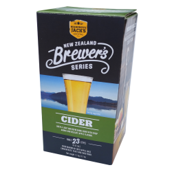 Mangrove Jack New Zealand Brewers Series Cider - 40 Pint Kit