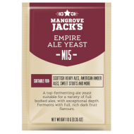 Mangrove Jacks - M15 Empire Ale Yeast - 10g Sachet