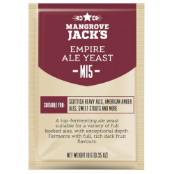 Mangrove Jacks - M15 Empire Ale Yeast - 10g Sachet