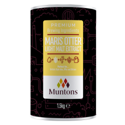 Muntons Liquid Malt Extract - LME - Maris Otter Light - 1.5kg
