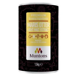 Muntons Liquid Malt Extract - LME - Maris Otter Light - 1.5kg