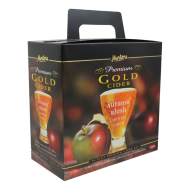 Muntons Premium Gold - Autumn Blush Cider - 30 Pint - Two Tin Cider Kit
