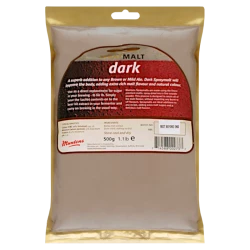 Muntons Spraymalt - Dark - 500g