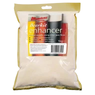 Muntons Beer Kit Enhancer - Spraymalt & Brewing Sugar Blend - 1kg