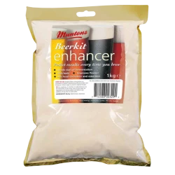 Muntons Beer Kit Enhancer - Spraymalt & Brewing Sugar Blend - 1kg
