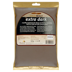 Muntons Spraymalt - Extra Dark - 500g