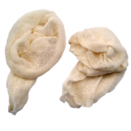 Muslin Hop & Wine Straining Bags - Pack Of 2