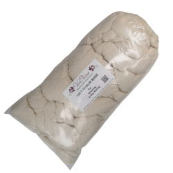 Muslin Hop & Wine Straining Bags - Bulk Pack Of 100