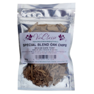 VinClasse Special Blend Oak Chips Medium To Dark Toast - 30g Sachet