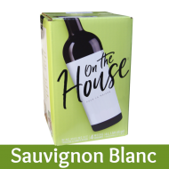 On The House - Sauvignon Blanc - 30 Bottle Wine Kit